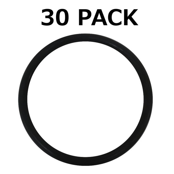 Eureka / Sanitaire Upright Round Vacuum Belts 30 Pack