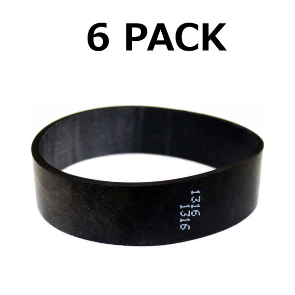Vacuum Belts for Kenmore Power Nozzle 20-5279 742664 6 Belts