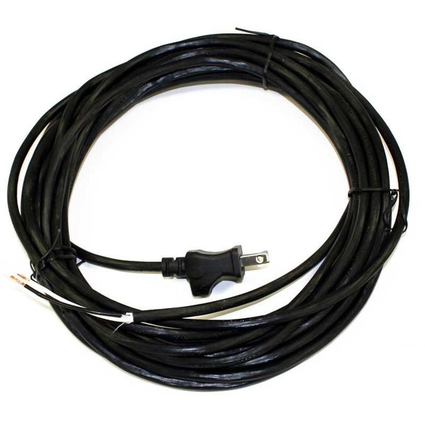Kenmore Vacuum Cord Canister 30 Foot Black 2 Wire