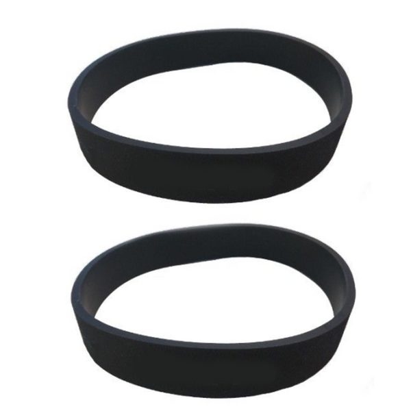 Vacuum Belt  Replaces Simplicity / Riccar RBS-2 SupraLite - # RBS2, 2 Pack
