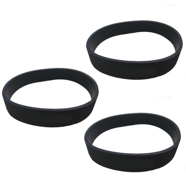 3 Vacuum Cleaner Belt fit Garry Platinum Pro Model GL120
