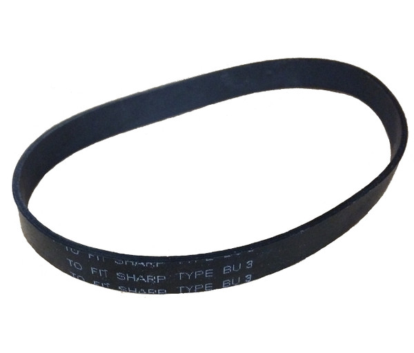Sharp Upright Vacuum Belt Replaces EC-02BU3 Fits Sharp Twin Energy