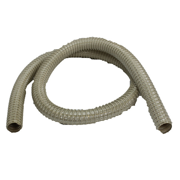 6' Wire Reinforced Vacuum Hose 