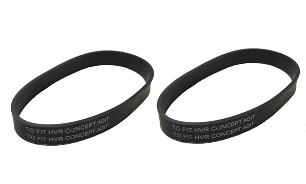 Singer SUB-3 Replacement Vacuum Belt SDB-4, 2 Pack