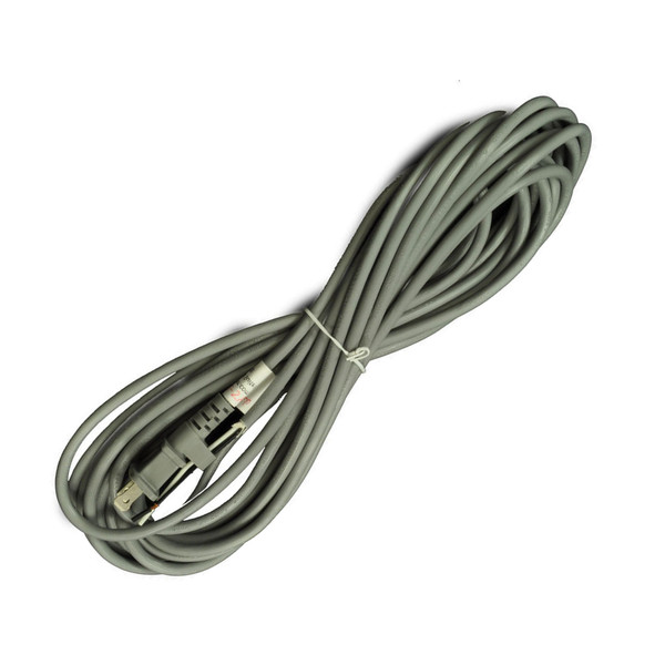 30' Gray Fit All 17 Gauge Upright Vacuum Cleaner Power Cord Fuller Brush Dyson