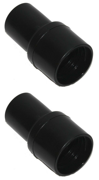 1-1/2" Swivel Threaded Pool Vacuum Hose Cuff 1.5" For Vacuum Hose Repair, 2 Pack