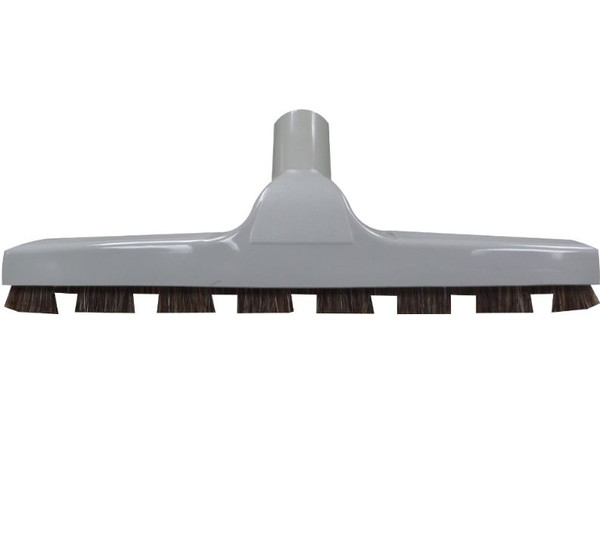 10" Horse Hair Floor Brush Attachment 1.25" Fits All 1 1/4" Vacuums