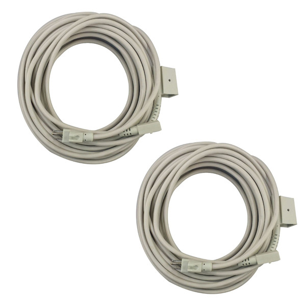 (2) 50' Cords for Proteam 104284 Vacuum