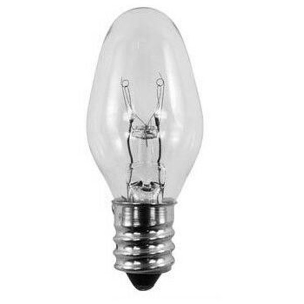 30 Pack Light Bulbs 15W for Scentsy Plug-In Warmer Wax Diffuser 15 Watt 120 Volt