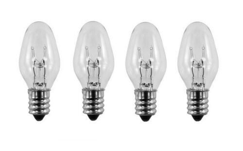 Replacement Bulb for Stick Dome Flea Trap 4 Pack