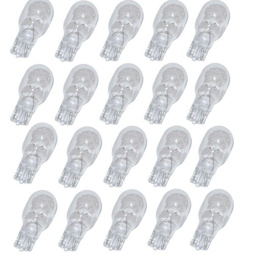 7 Watt Low Voltage Landscape Lighting Bulb (20 Pack)