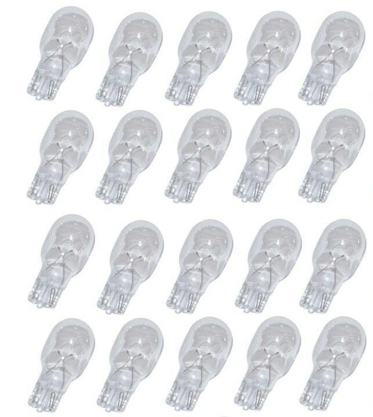 (20) 4 Watt T5 Low Voltage Landscape Lighting Bulbs