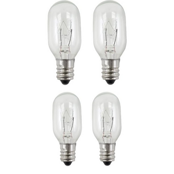 Replacement Light Bulb 20T7C 20W 130V 4 Pack