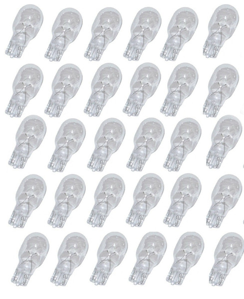 (30) Landscape Bulb for Malibu ML7W4C 12 Volt 7 Watt Low Voltage