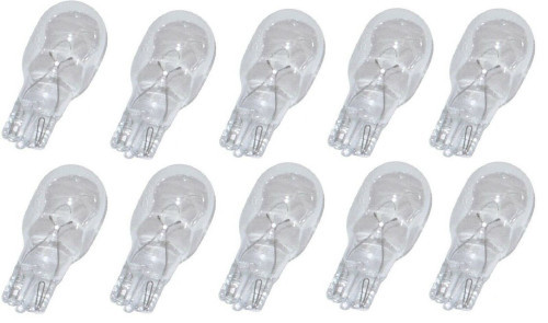 10 Wedge Base Light Bulb T5 7 Watt Bulbs for Intermatic