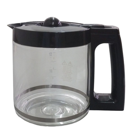 Hamilton Beach Coffeemaker Carafe for 49980, 49980A, 49980Z