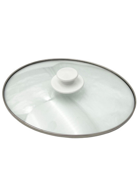 Hamilton Beach 33141C Slow Cooker Lid Oval Glass Slow Cooker