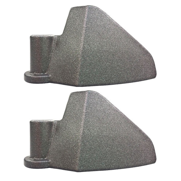 2 Hamilton Beach Homebaker Breadmaker Paddle Replacements 