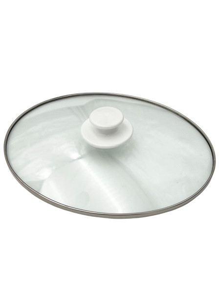 Rival 3735-WN Crock Pot Oval Glass Lid Replacement
