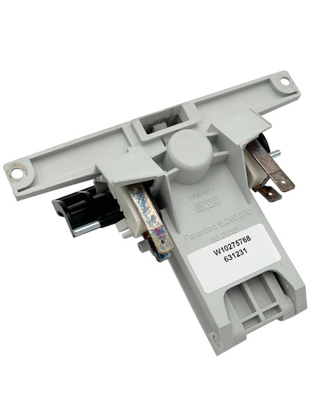 Maytag Dishwashers W10130695 Dishwasher Door Latch & Handle Assembly
