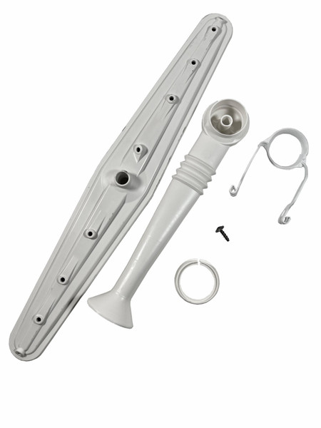 Replacement Dishwasher Spray Arm Kit 675808 for Whirlpool
