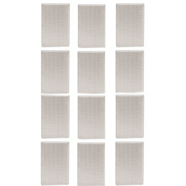 HEPA Replacement Filter for Honeywell Filter R 12 Pack