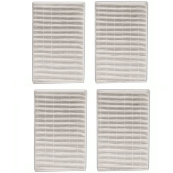 Repl Honeywell HPA-090, HPA-100, HPA200, HPA300 Air Filters 4 Pack