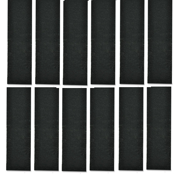 12 Carbon Filter GermGuardian FLT5000 FLT5111 HEPA Filter C, AC5000