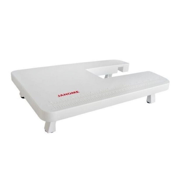 Genuine Janome Resin Extension Table 16" x 11" For 3160 4120 Sewing Machines