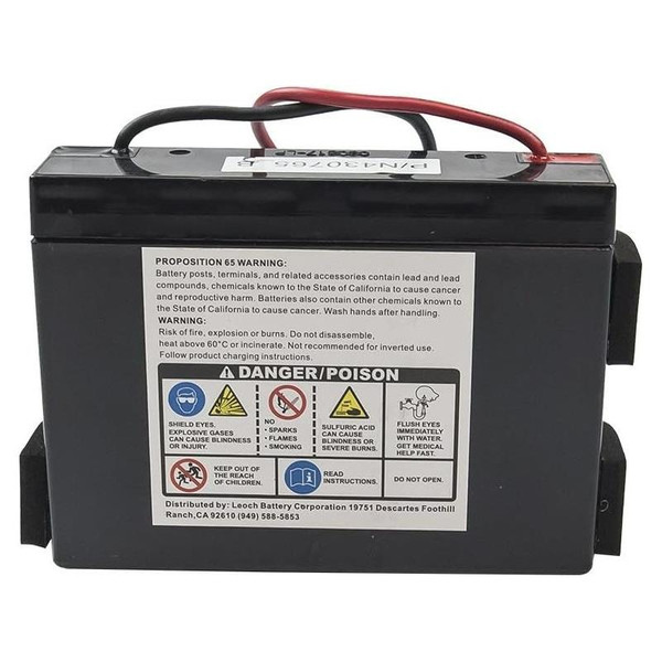 Genuine Husqvarna 532430765 12 Volt Battery