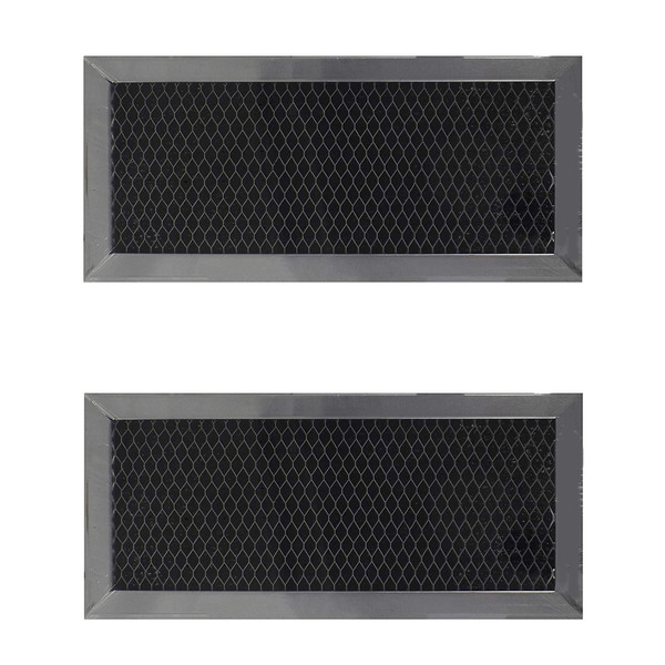 2 Replacement Carbon Filter for Samsung DE63-00367D, DE63-00367H, DE63-30016D