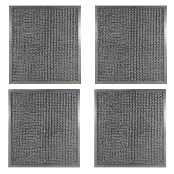 4 Range Hood Filter for GE General Electric WB2X2891 Hotpoint Replacement