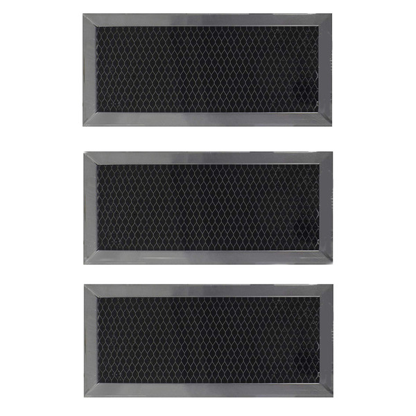 3 Carbon Filter Compatible for Samsung DE63-00367D, DE63-00367H, DE63-30016D