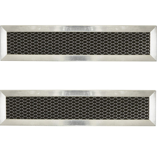 2 Range Vent Hood Charcoal Filter for Bosch & LG 492599
