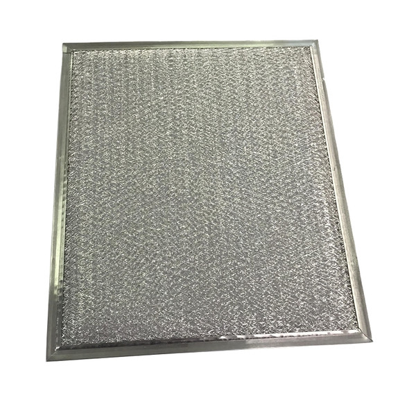 Grease Filter Range Hood Aluminum 9" x 10.5" x 1/8" 