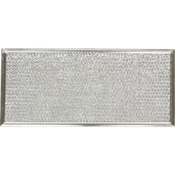 Compatible Whirlpool W10208631A Aluminum Mesh Microwave Oven Grease Filter
