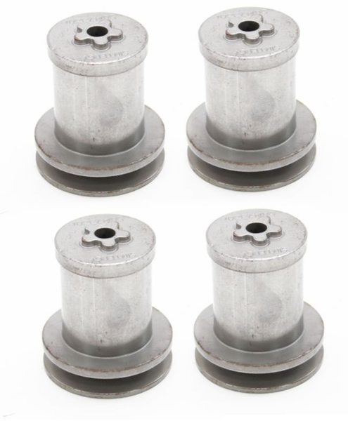 532421782 AYP Husqvarna Blade Adapter 4 Pack HU700, HU775