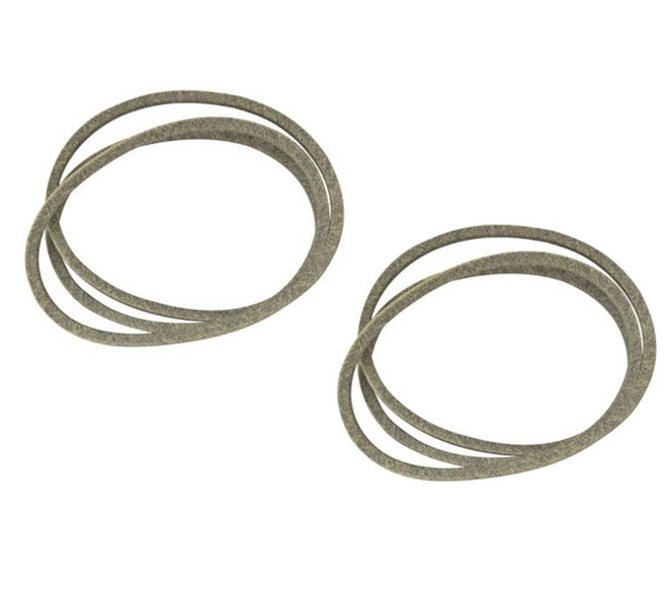 AYP Riding Mower Deck Belts Kit for Husqvarna GTH YTH 532174368