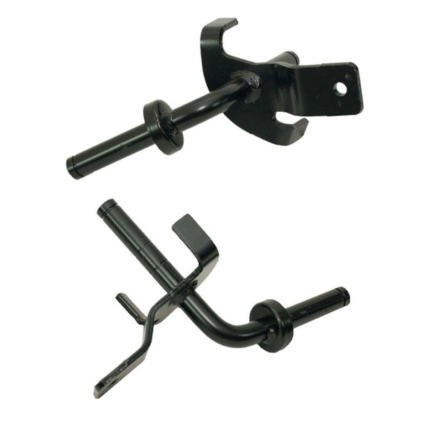 Husqvarna OEM Set of 532403089/403089 LH and 532403090/403090 RH Spindles 