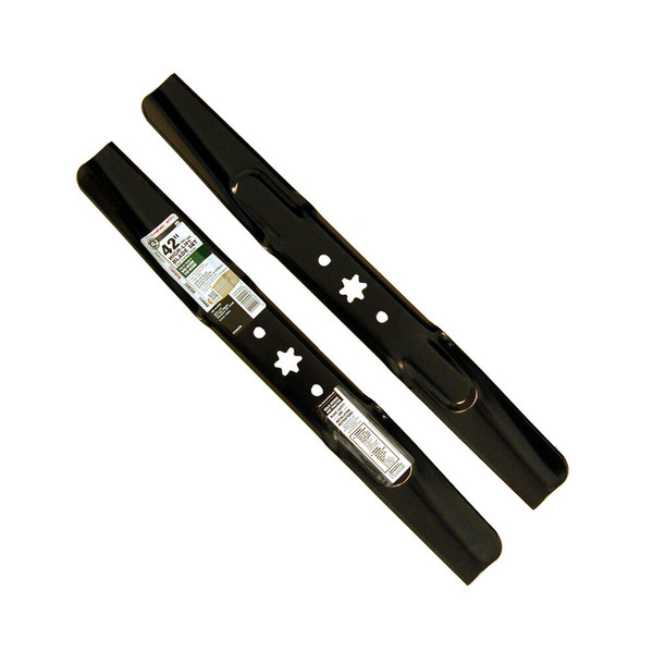 MTD Genuine Parts 42-Inch High-Lift Blade Set for Mowers 2010 and After (2-Pack)