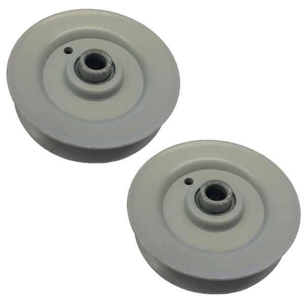 OEM Idler Pulley MTD Cub Cadet GT1554 i1046 i1050 LT1040 SLT1550 SLT1554 Mower 2 Pack
