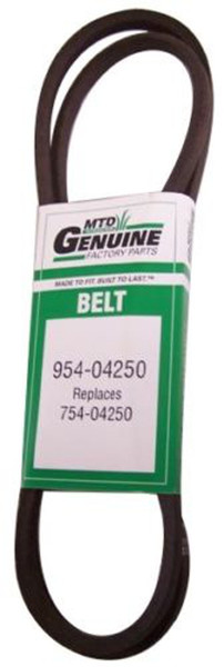 954-04250 Drive Belt fits Cub Cadet 50"