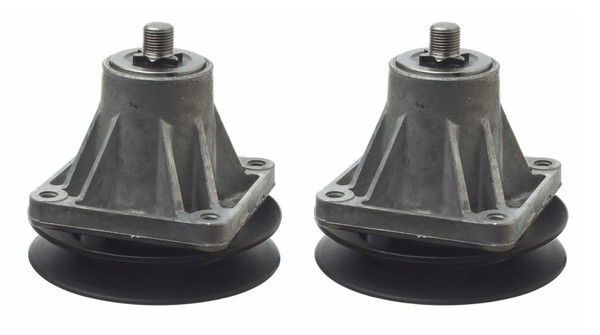 2 Pack Genuine MTD 918-0240C Spindle Assy 918-0430C 918-0430B 618-0430 OEM
