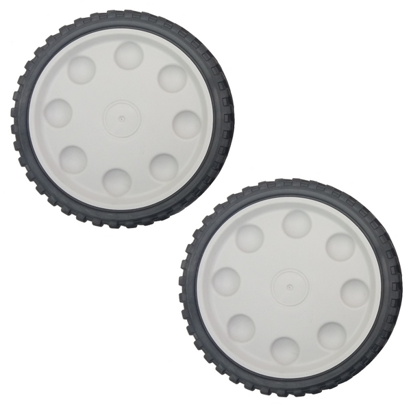 (2) 753-08092 MTD Wheels 