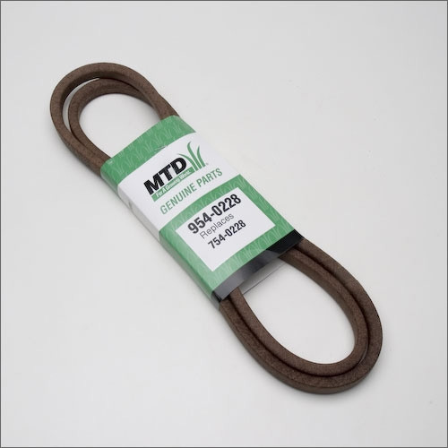 954-0228 MTD OEM Belt