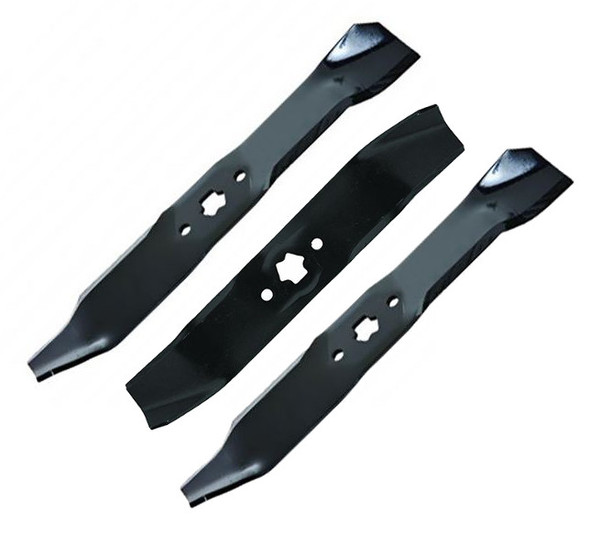 Mower Blades for MTD (2) 942-04125 (1) 942-04124