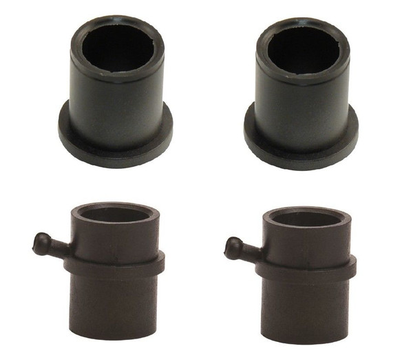 Flange Wheel Bushing Bearing Replaces MTD Cub Cadet 741-0990A 741-0516B Troy Bilt