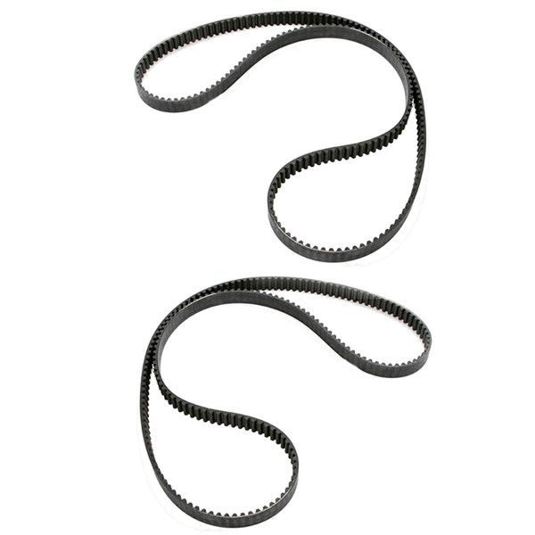 2 Belt for MTD Cub Cadet 33" Mower Deck Timing Drive Belt 754-04136 954-04136