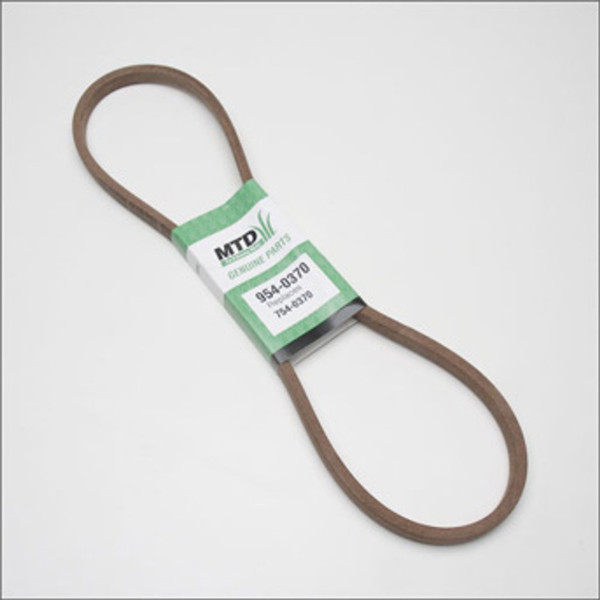 MTD Lawn Mower Belt, Variable Speed 754-0370