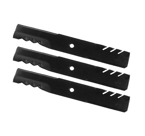 3 Oregon Gator 96-344 Mulching Blades for 52" Ferris, Scag, Exmark